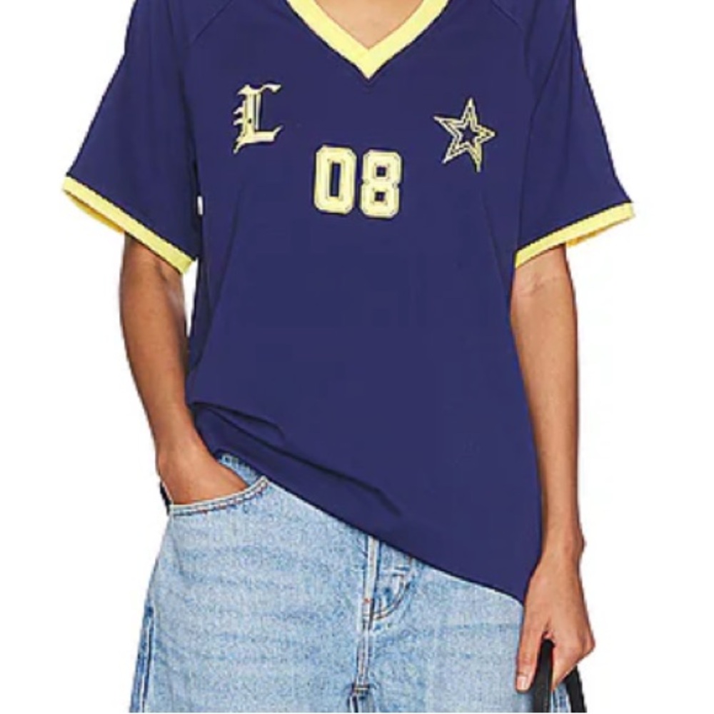 Lioness Jersey Top